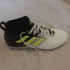 Adidas soccer shoes